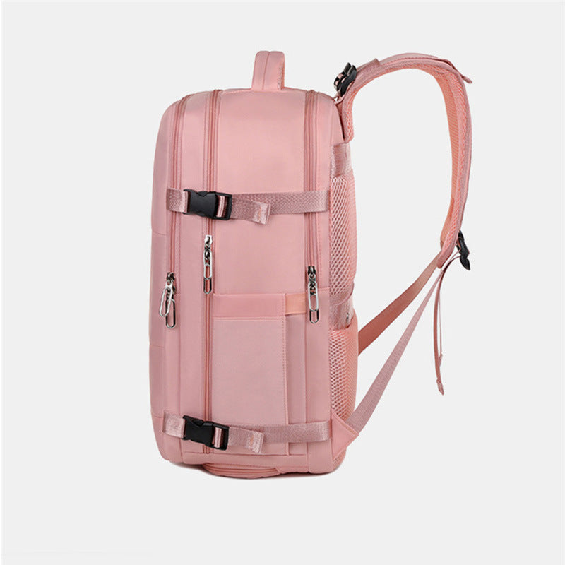 Multifunctionele Waterdichte Rugzak – Unisex Laptop & Reisrugzak