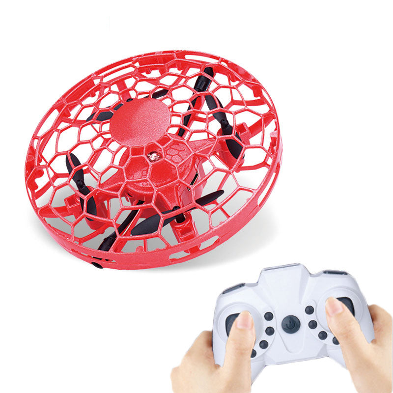 Mini UFO Drone – Vliegende Helikopter Drone met Infrarood Sensor