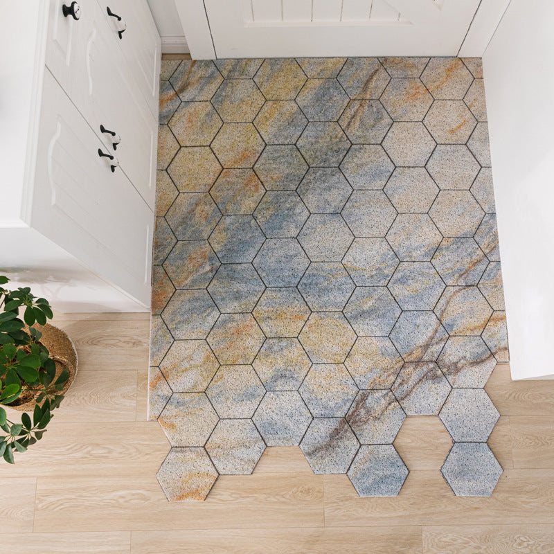 Design Deurmat – Antislip Vloerkleed