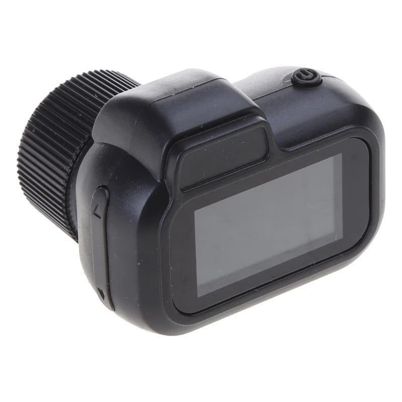 Compacte Mini Camera - 1080P HD met Scherm & SD Support