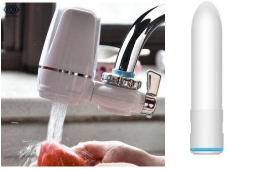 Universeel Kraanwaterfilter met Keramisch Filter – Hoge doorstroomsnelheid