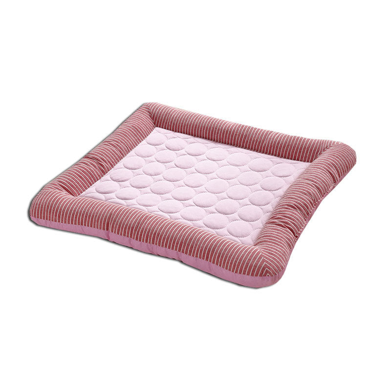 Zelfkoelende Honden- en Kattenmat – Wasbare Zomer Mat voor Huisdieren