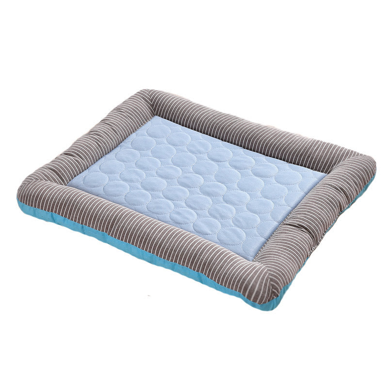 Zelfkoelende Honden- en Kattenmat – Wasbare Zomer Mat voor Huisdieren