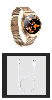 Chivo KW10 Pro Slimme Dames Smartwatch