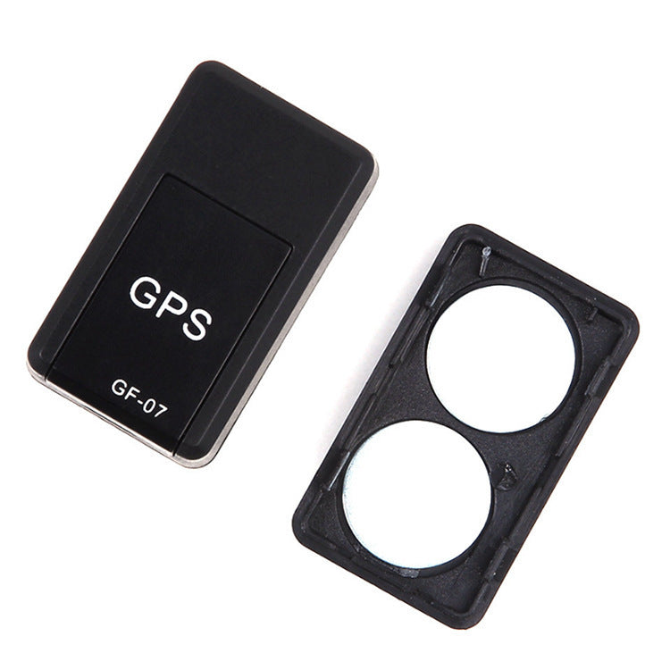 Mini GPS Tracker Magnetisch – Live Tracking & Spraakopname