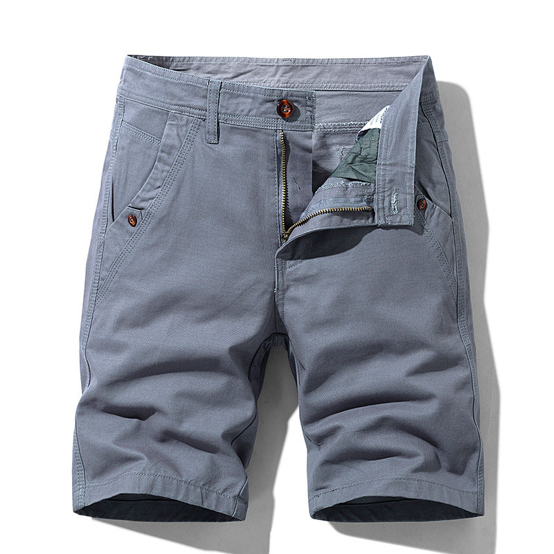 Heren Basic Short â Casual