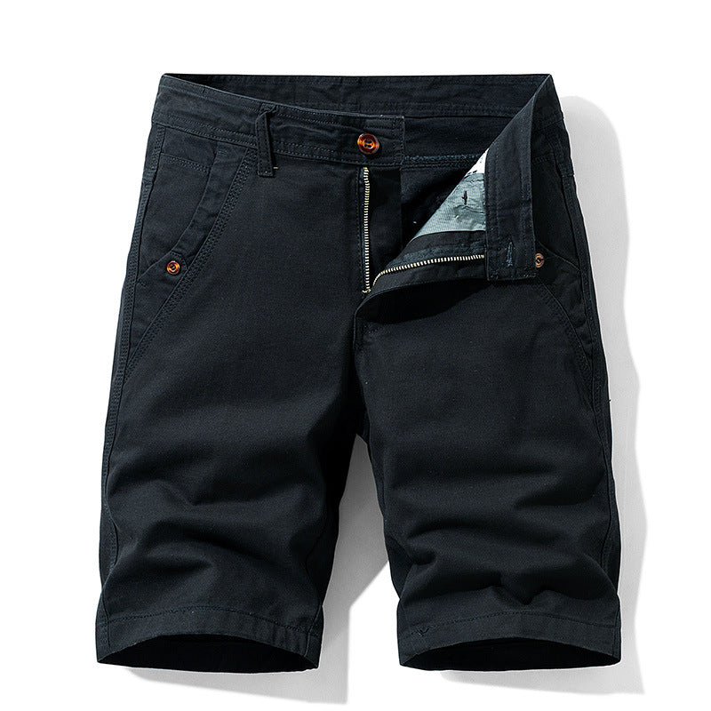 Heren Basic Short â Casual