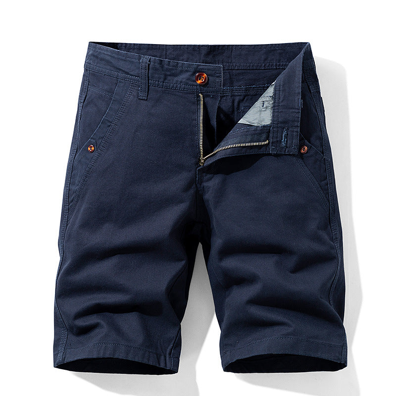 Heren Basic Short â Casual