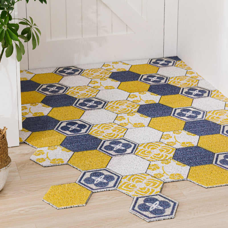 Design Deurmat – Antislip Vloerkleed