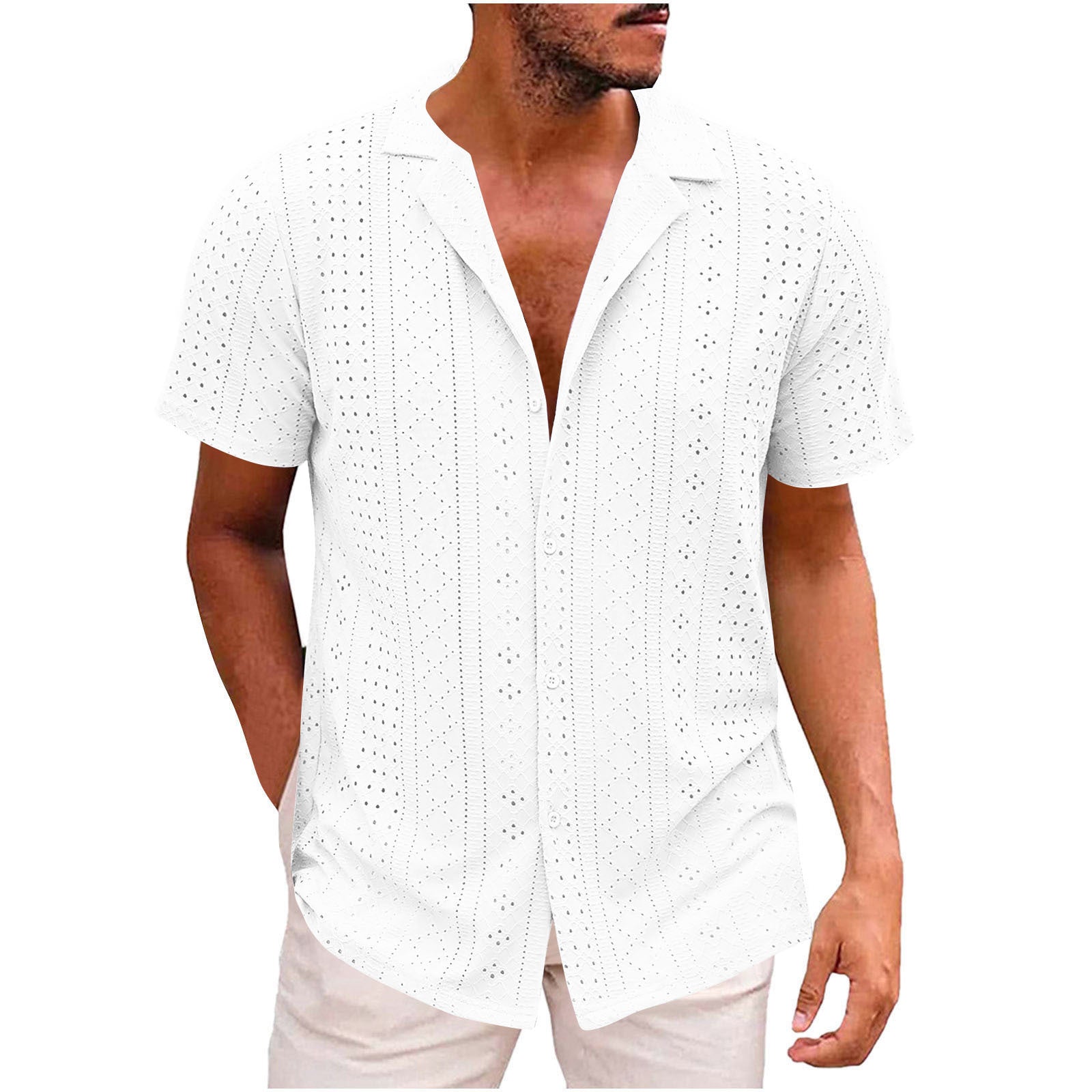 Heren Dunne Cardigan – Casual