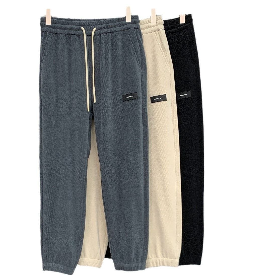 Heren Comfortabele Joggingbroek
