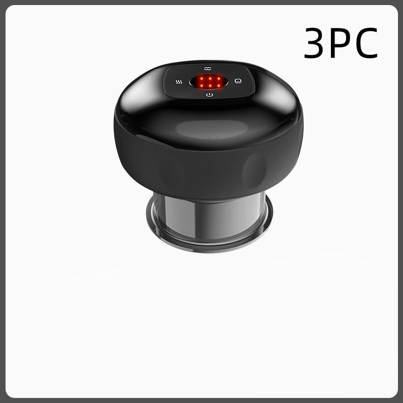 Slim 3-in-1 Massage Apparaat - USB-Oplaadbaar
