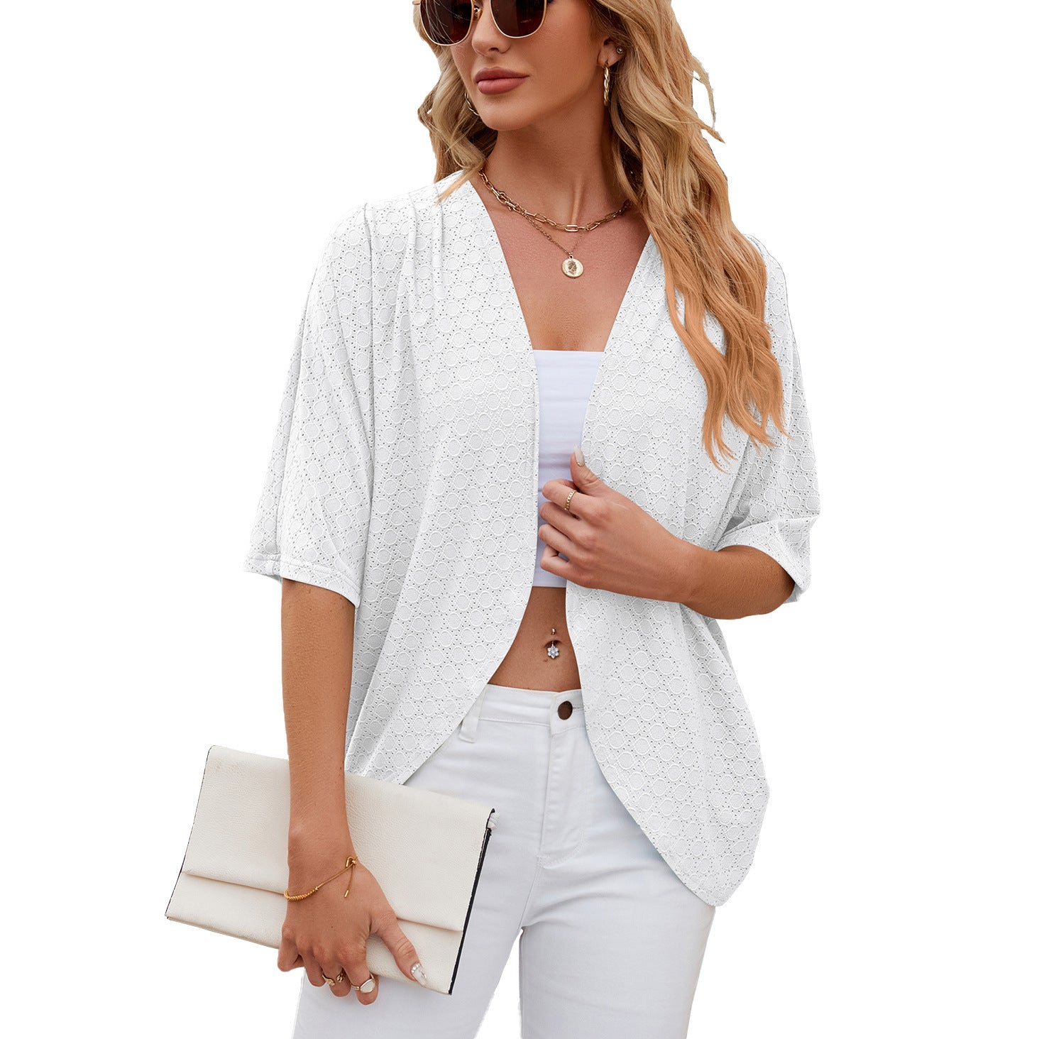 Dames Cardigan – Urban Stijl