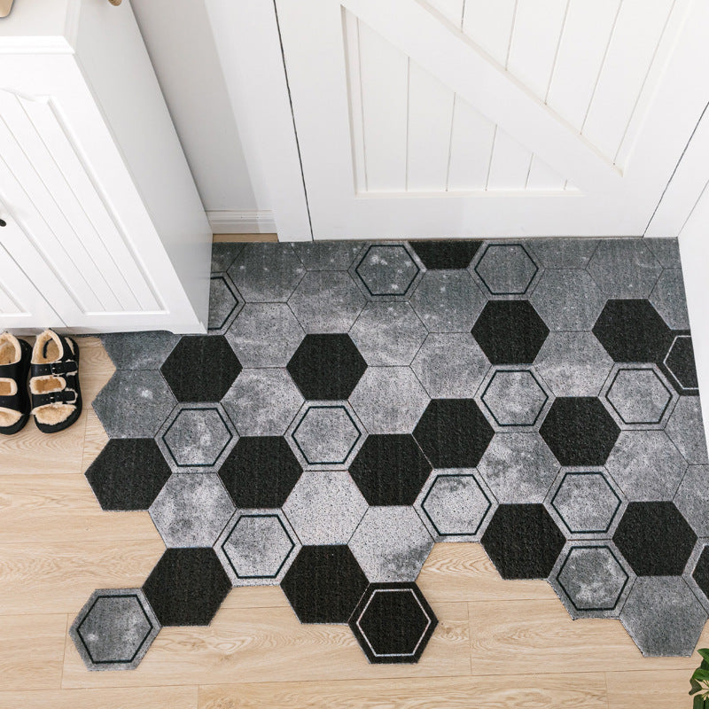 Design Deurmat – Antislip Vloerkleed