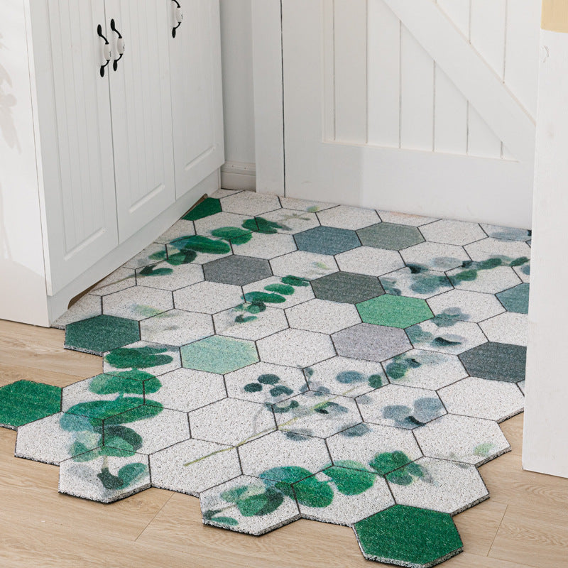 Design Deurmat – Antislip Vloerkleed