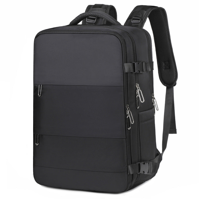 Multifunctionele Waterdichte Rugzak – Unisex Laptop & Reisrugzak