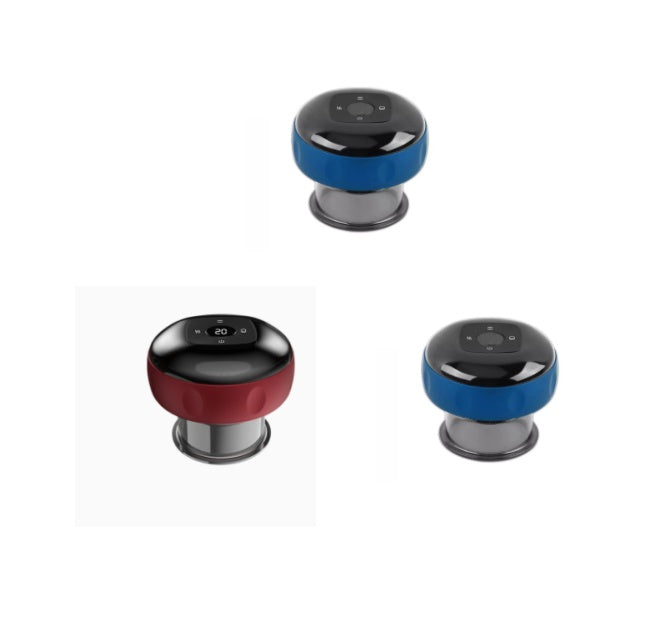 Slim 3-in-1 Massage Apparaat - USB-Oplaadbaar