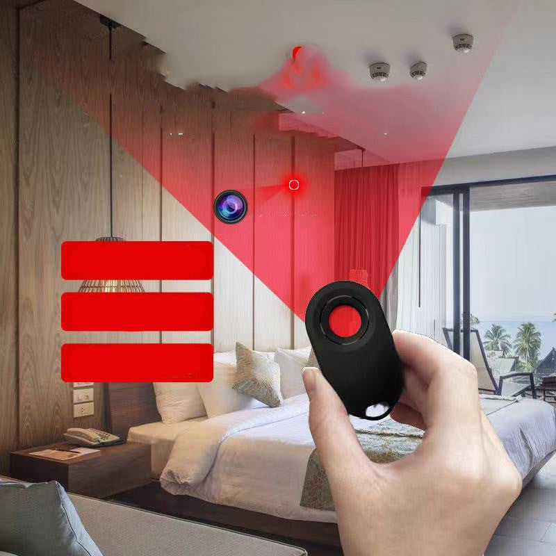 Anti-Surveillance Detector – Scanner voor Verborgen Camera’s & Afluisterapparaten