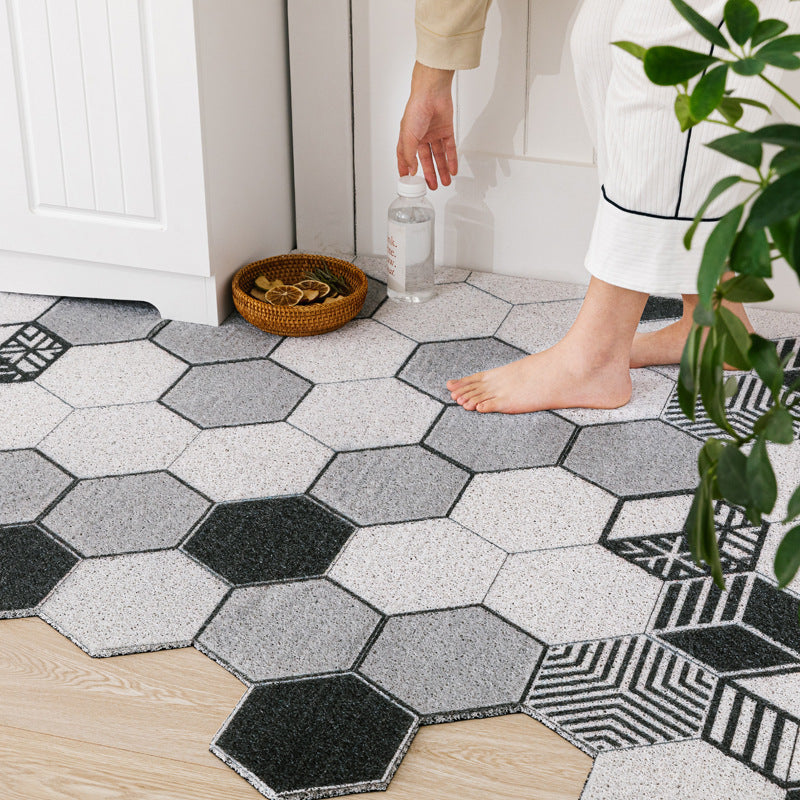 Design Deurmat – Antislip Vloerkleed