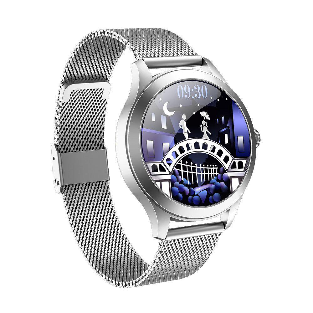 Chivo KW10 Pro Slimme Dames Smartwatch