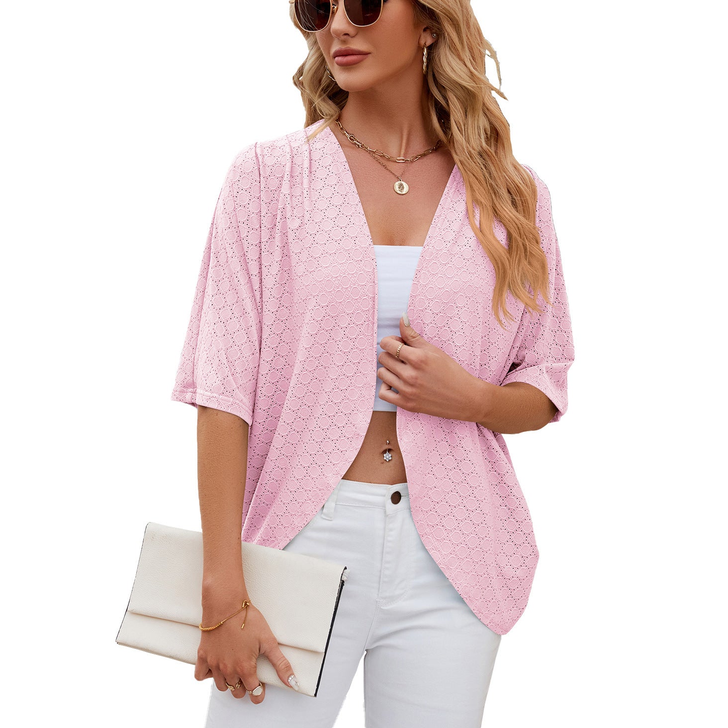 Dames Cardigan – Urban Stijl
