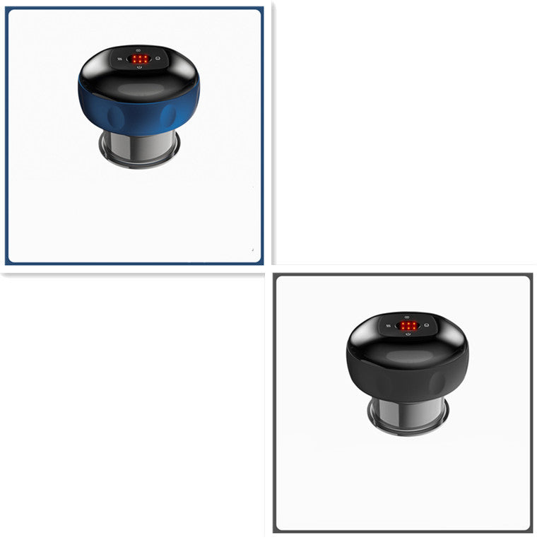 Slim 3-in-1 Massage Apparaat - USB-Oplaadbaar
