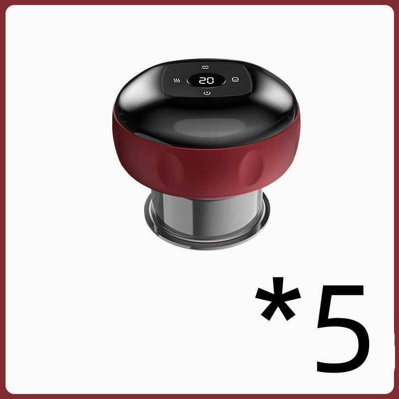 Slim 3-in-1 Massage Apparaat - USB-Oplaadbaar