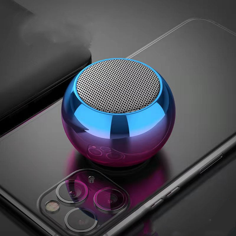 Draadloze Bluetooth Speaker – Mini Stereo, Hoog Volume & Outdoor Gebruik