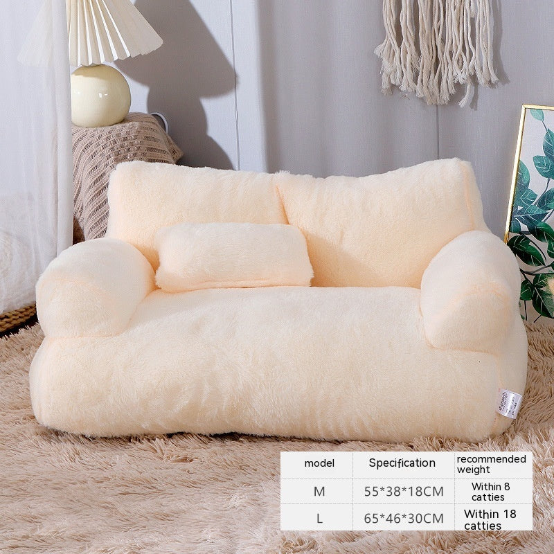 Luxe Kattenbank met Kussen