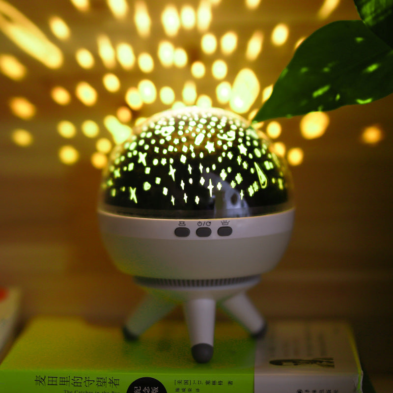 Cartoon LED Nachtlamp - Leuk voor Kinderen