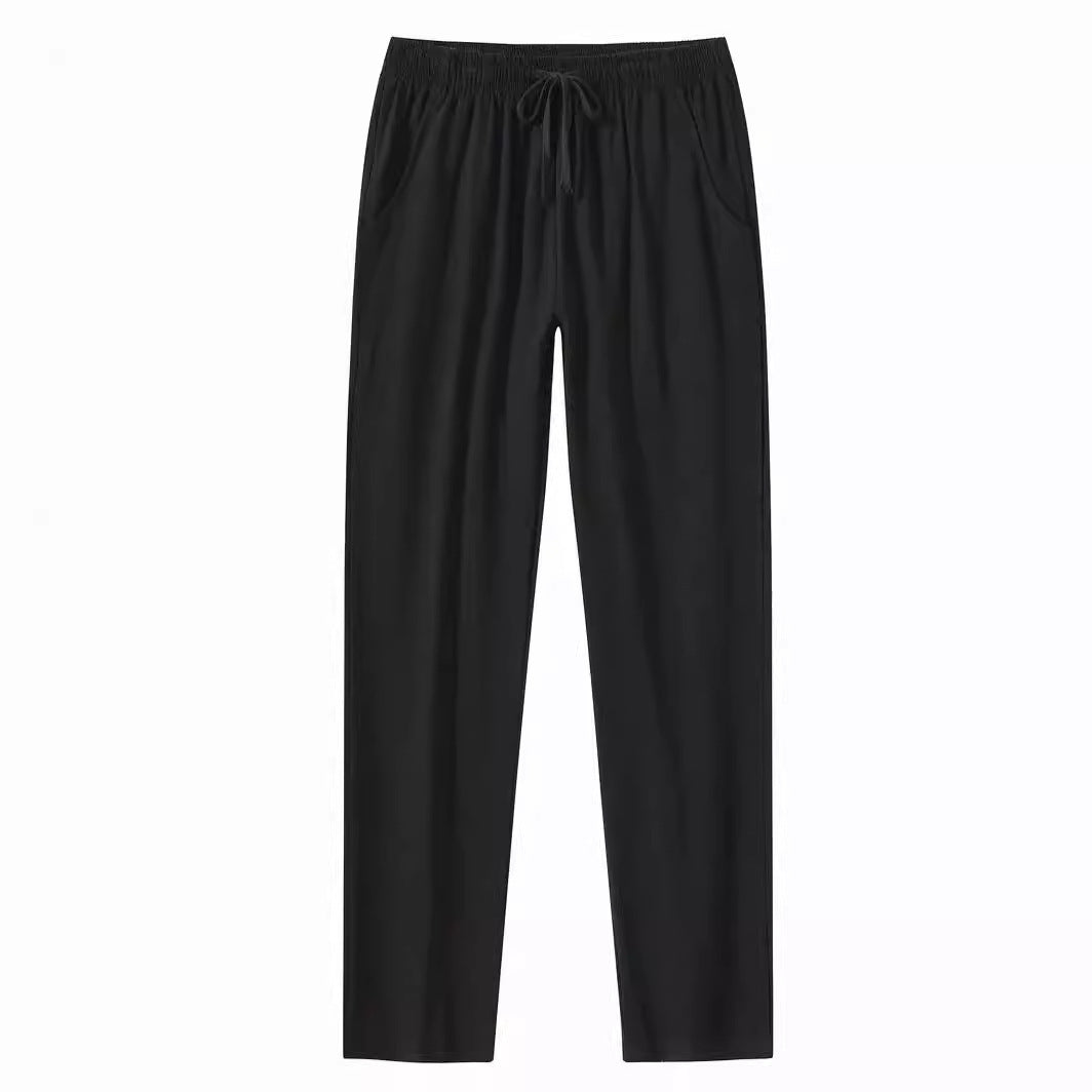 Heren Comfortabele Lange Broek - Casual