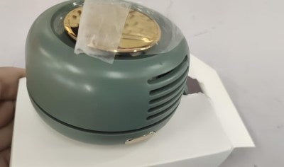 Draagbare Clip Ventilator – Oplaadbare USB
