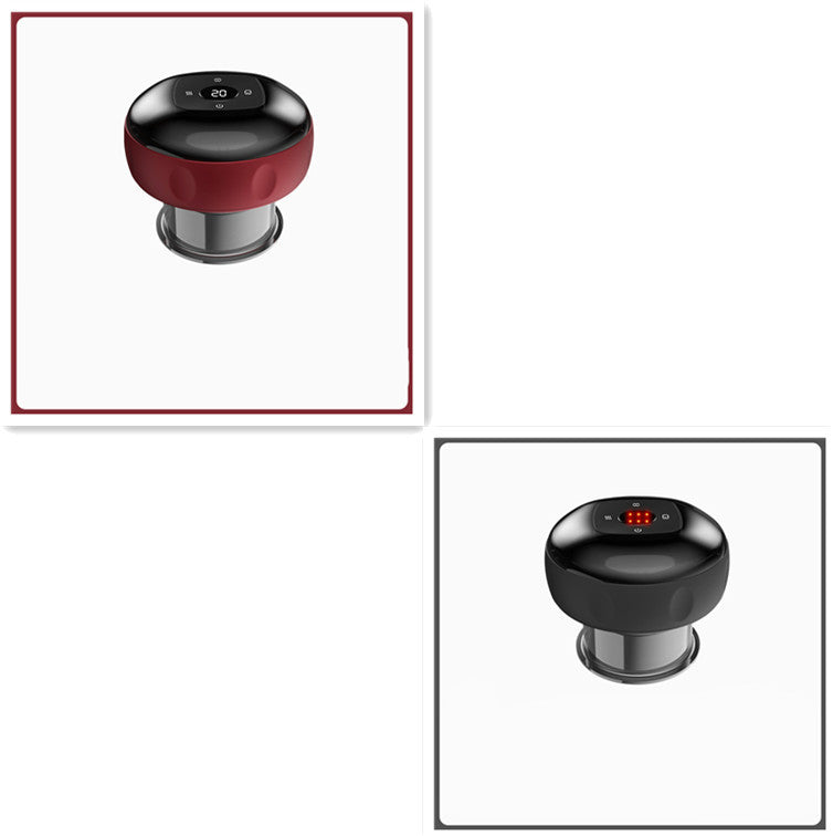 Slim 3-in-1 Massage Apparaat - USB-Oplaadbaar
