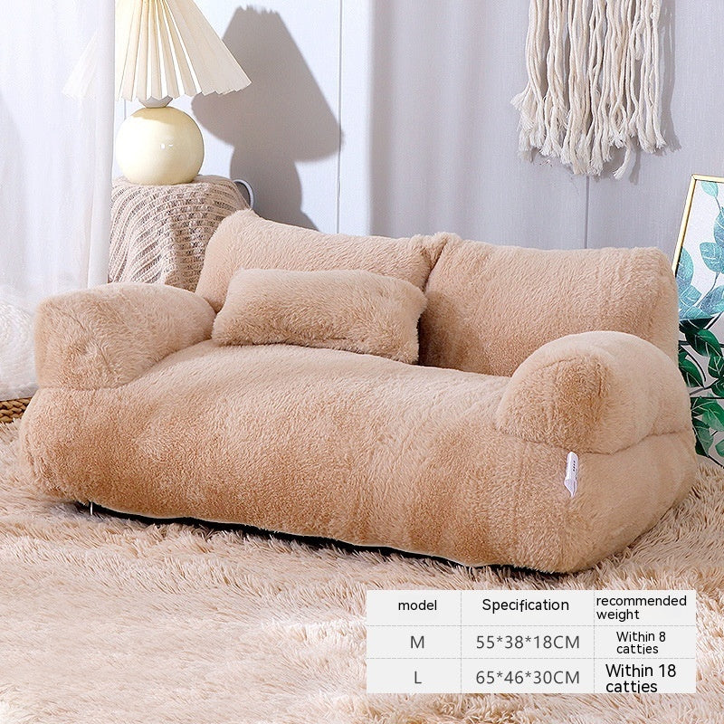 Luxe Kattenbank met Kussen