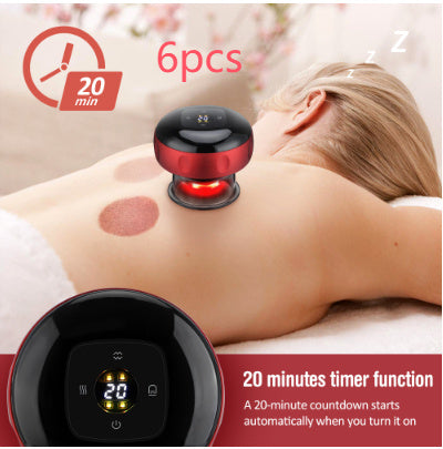 Slim 3-in-1 Massage Apparaat - USB-Oplaadbaar