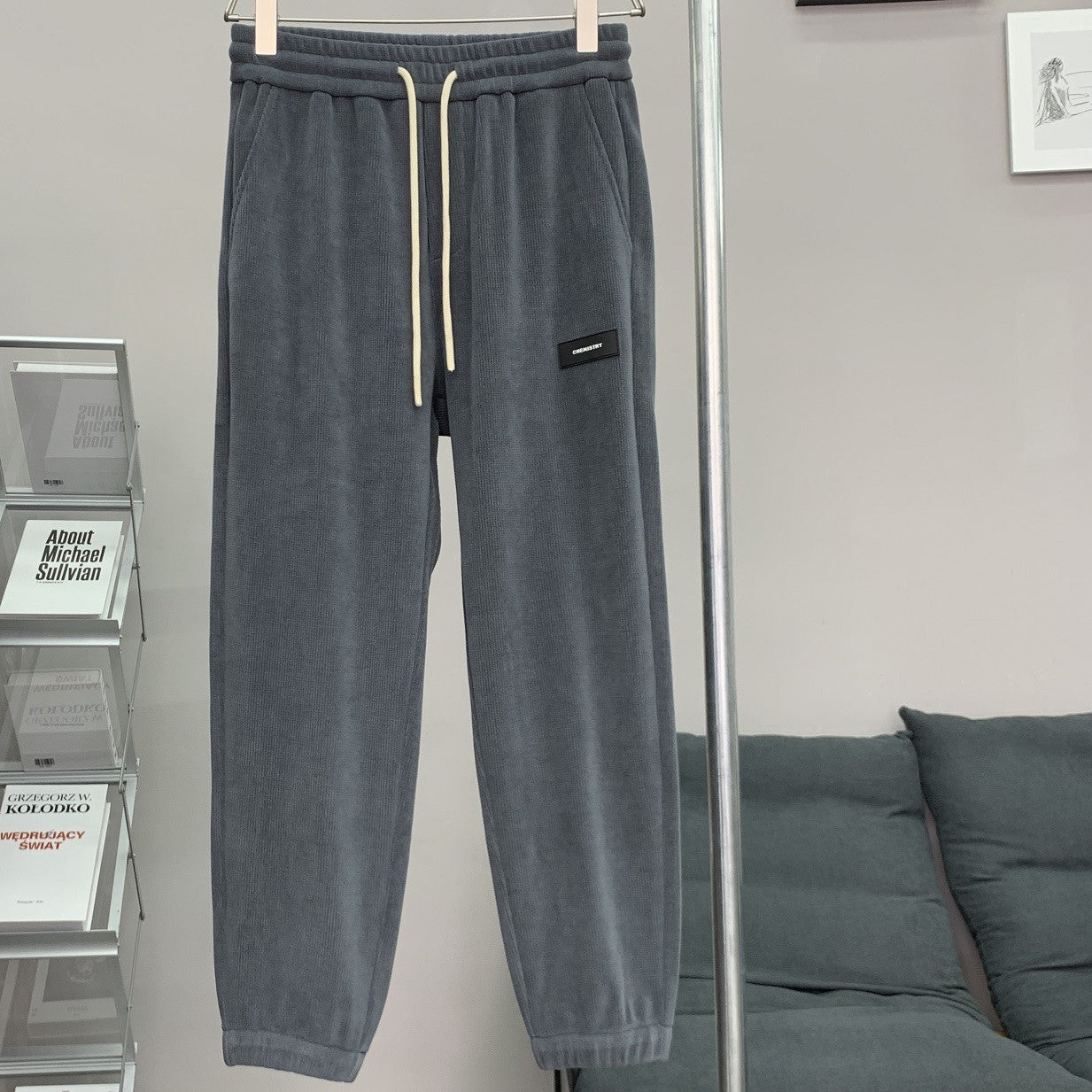 Heren Comfortabele Joggingbroek