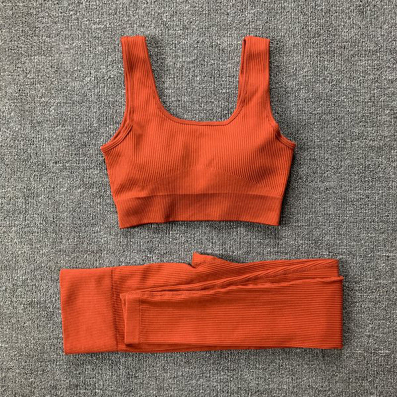 Dames Naadloze Stretch Top