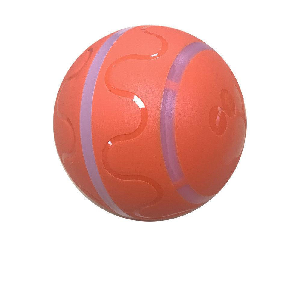 Automatische Speelbal Huisdier - Oplaadbaar & Interactief