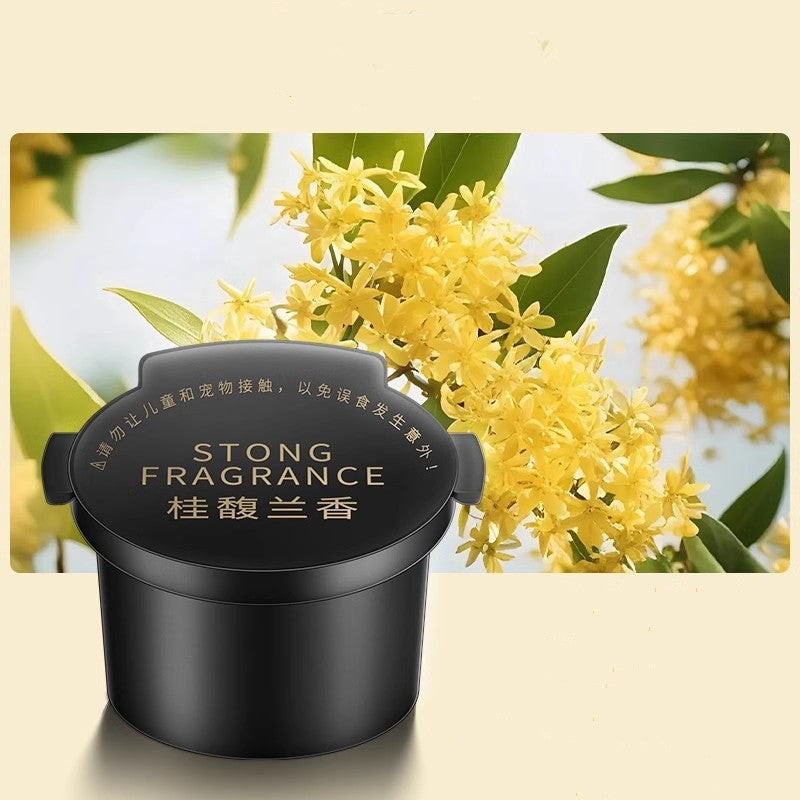 Draagbare Cloud Mist Aromatherapie Diffuser – Auto Luchtverfrisser met LED
