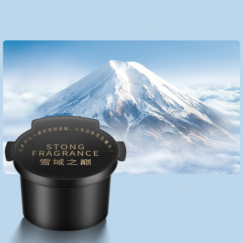 Draagbare Cloud Mist Aromatherapie Diffuser – Auto Luchtverfrisser met LED