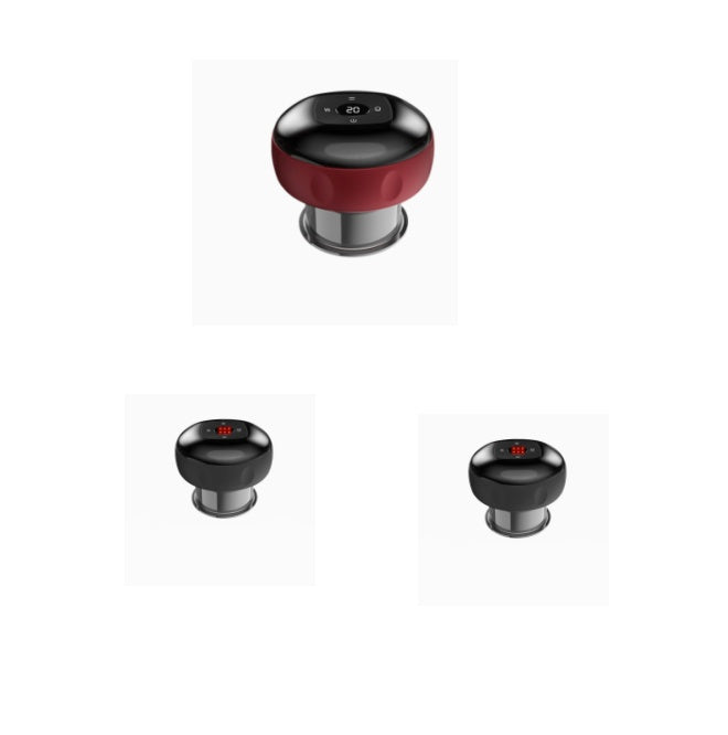 Slim 3-in-1 Massage Apparaat - USB-Oplaadbaar