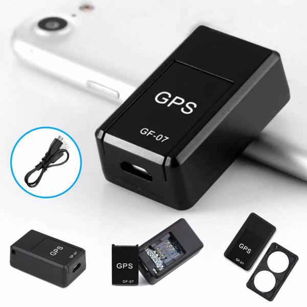 Mini GPS Tracker met Magneet – Real-Time Volgen – Voor Auto, Kind, Ouderen