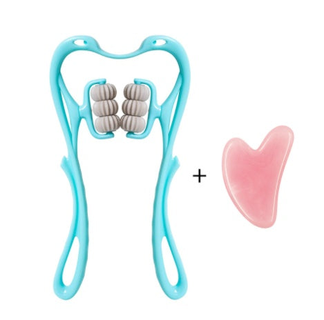 Handmatige Nekmasseur Triggerpoint Roller
