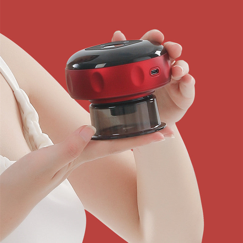 Slim 3-in-1 Massage Apparaat - USB-Oplaadbaar