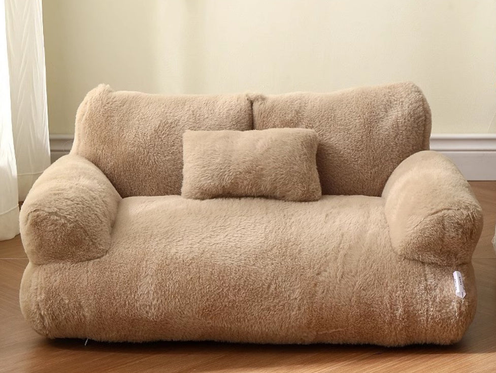 Luxe Kattenbank met Kussen