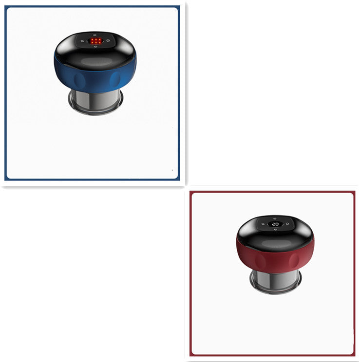 Slim 3-in-1 Massage Apparaat - USB-Oplaadbaar