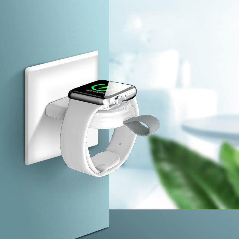 Draagbare Magnetische iWatch Oplader – Draadloze USB Lader voor Apple Watch