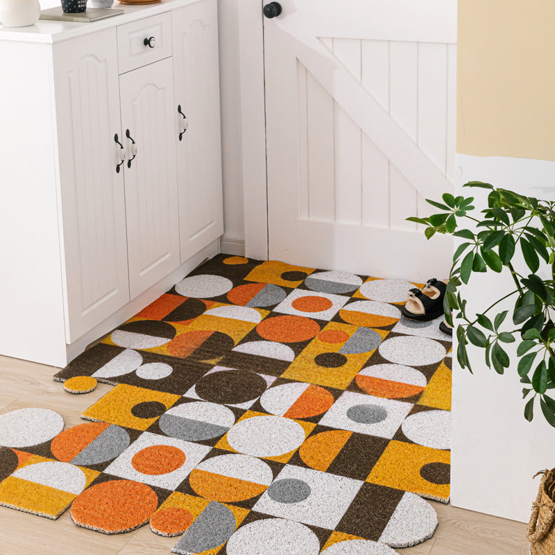 Design Deurmat – Antislip Vloerkleed