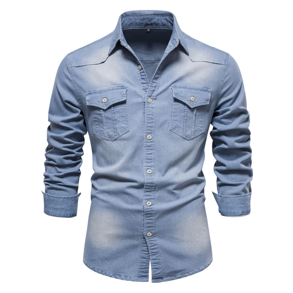 Heren Slim Fit Cardigan β Stijlvol & Comfortabel