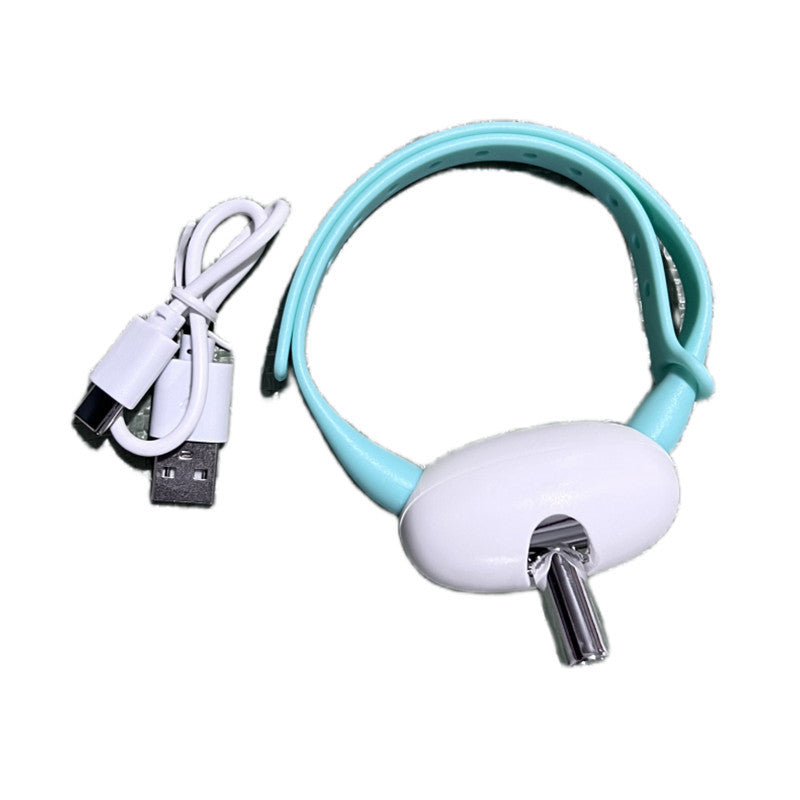 Slimme Kattenhalsband - Laser & USB Oplaadbaar